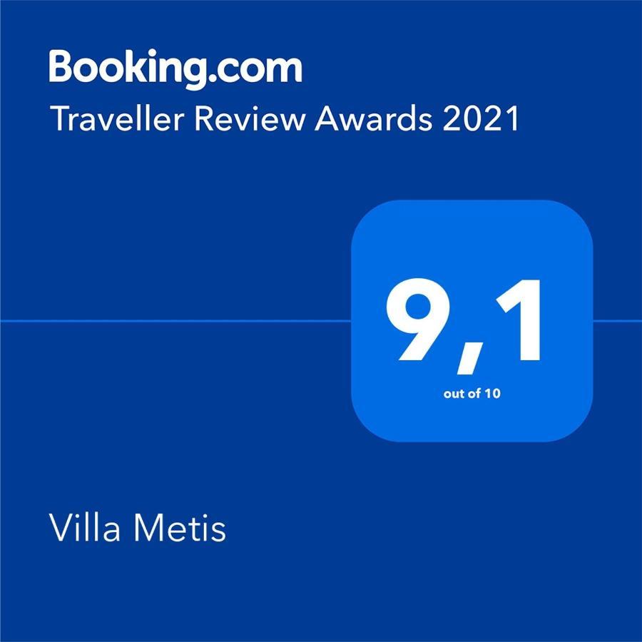 Villa Metis Реальмонте Экстерьер фото